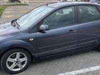 Usata Ford Focus 116 CV (85 kW) 2006 Grigio Berlina