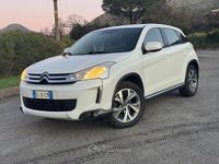 Usata Citroën C4 Aircross 114 CV (83 kW) 2013 Bianco SUV