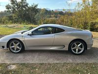 Usata Ferrari 360 400 CV (294 kW) 2001 Coupé