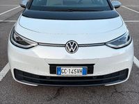 Usata VW ID.3 69 kW (95 CV) 2020 Bianco Utilitaria