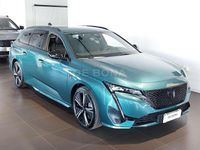 Usata Peugeot 308 SW GTi 181 CV (133 kW) 2024 Blue avatar  metallizzato Station wagon