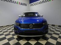 usata VW T-Roc 1.6 TDI SCR Style