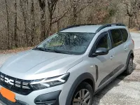 Usata Dacia Jogger 101 CV (74 kW) 2023 Grigio Monovolume