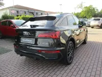 Usata Audi Q5 S-line plus 204 CV (150 kW) 2022 Nero SUV