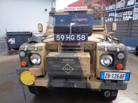 Usata Land Rover 3 98 CV (72 kW) 1981 Beige SUV