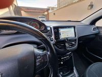 Usata Peugeot 208 Allure 99 CV (72 kW) 2017 Utilitaria