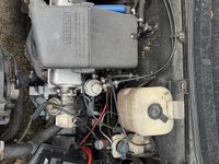 Usata Fiat Uno S 50 CV (36 kW) 1991 Bianco Utilitaria