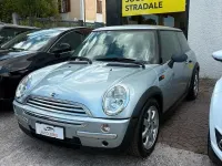 Usata Mini One D 75 CV (55 kW) 2003 Grigio Utilitaria