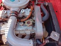 Usata Fiat Coupé 1960 Rosso Coupé