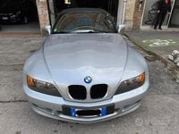 Usata BMW Z3 140 CV (102 kW) 1997 Grigio Cabrio