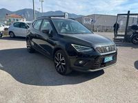 Usata Seat Arona Black Edition 90 CV (66 kW) 2020 Nero SUV