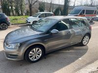 Usata VW Golf VII 110 CV (80 kW) 2014 Grigio Berlina