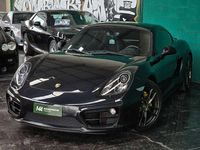 Usata Porsche Cayman 275 CV (202 kW) 2014 Nero Coupé
