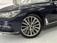 Usata BMW 730 Comfort Edition 265 CV (194 kW) 2018 Bluazzurro Berlina