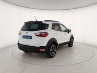Usata Ford Ecosport Active 125 CV (91 kW) 2022 Bianco SUV