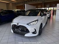 usata Toyota Yaris Hybrid Yaris 1.5 Hybrid 5 porte GR Sport