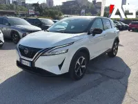 Usata Nissan Qashqai N-Connecta 190 CV (139 kW) 2023 Bianco SUV