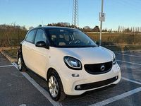 Usata Smart ForFour 2017 Bianco Utilitaria