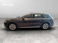 Usata Audi A4 Allroad Business 204 CV (150 kW) 2021 Grigio Station wagon