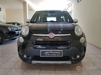 Usata Fiat 500L Trekking 95 CV (69 kW) 2016 Nero Monovolume