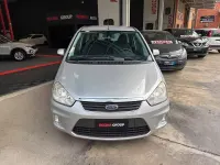 Usata Ford C-MAX Titanium 110 CV (80 kW) 2010 Grigio Monovolume