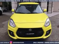 Usado Suzuki Swift Sport 129 CV (94 kW) 2021 Amarillo Utilitario