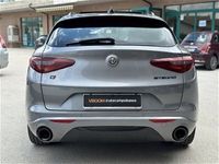 usata Alfa Romeo Stelvio 2.2 Turbodiesel 210 CV AT8...