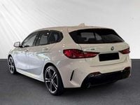 Usata BMW 118 M Sport 136 CV (100 kW) 2023 Bianco Utilitaria