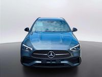 Nuova Mercedes C300e 265 CV (194 kW) 2026 Grigio selenite metallizzato Station wagon