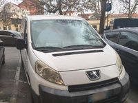 Usata Peugeot Expert 120 CV (88 kW) 2007 Bianco Furgone