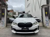 Usata BMW 118 M Sport 150 CV (110 kW) 2022 Bianco Berlina