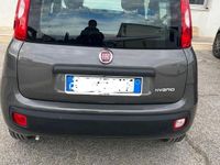 Usata Fiat Panda S 70 CV (51 kW) 2021 Grigio Utilitaria