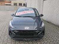 Nuova Hyundai i10 63 CV (46 kW) 2025 Grigio Utilitaria