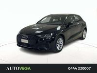 Usata Audi A3 Business 150 CV (110 kW) 2022 Nero Berlina