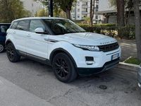 Usata Land Rover Range Rover evoque 190 CV (139 kW) 2014 Bianco SUV