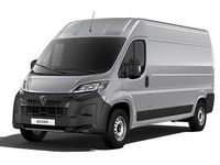 Nuova Peugeot Boxer S 120 CV (88 kW) 2025 Bianco Furgone