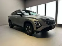 Usata Omoda 5 147 CV (108 kW) 2026 Aviation silver & black roof SUV