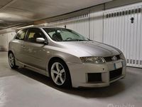 Usata Fiat Stilo Dynamic 116 CV (85 kW) 2002 Grigio Berlina