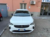 Usata Opel Corsa S 75 CV (55 kW) 2021 Bianco Utilitaria