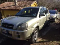 Usata Hyundai Tucson Active 113 CV (83 kW) 2006 SUV