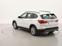 Usata BMW X1 150 CV (110 kW) 2019 Bianco SUV