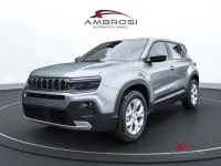 Nuova Jeep Avenger Altitude 145 CV (106 kW) 2026 Volcano SUV