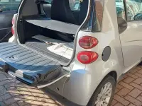 Usata Smart ForTwo Coupé 71 CV (52 kW) 2010 Grigio Coupé