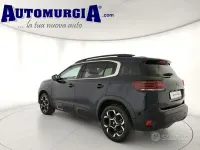 Usata Citroën C5 Aircross Shine 131 CV (96 kW) 2023 Blu SUV