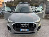 Usata Audi Q3 S-Line 200 CV (147 kW) 2021 Grigio SUV