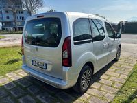 Usata Peugeot Partner Tepee 92 CV (67 kW) 2014 Grigio Monovolume