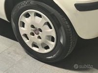 Usata Fiat Panda Emotion 75 CV (55 kW) 2012 Bianco Utilitaria