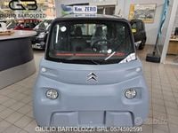 Usata Citroën AMI 2023 Grigio Berlina