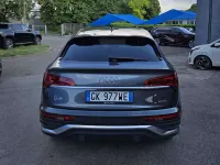 Usata Audi Q5 Sportback Ambiente 204 CV (150 kW) 2022 Grigio SUV
