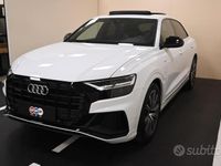 usata Audi Q8 45 TDI Quattro Tiptronic S - LINE - 2023